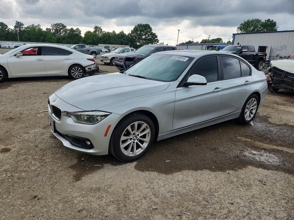 2018 BMW 320 I - 1