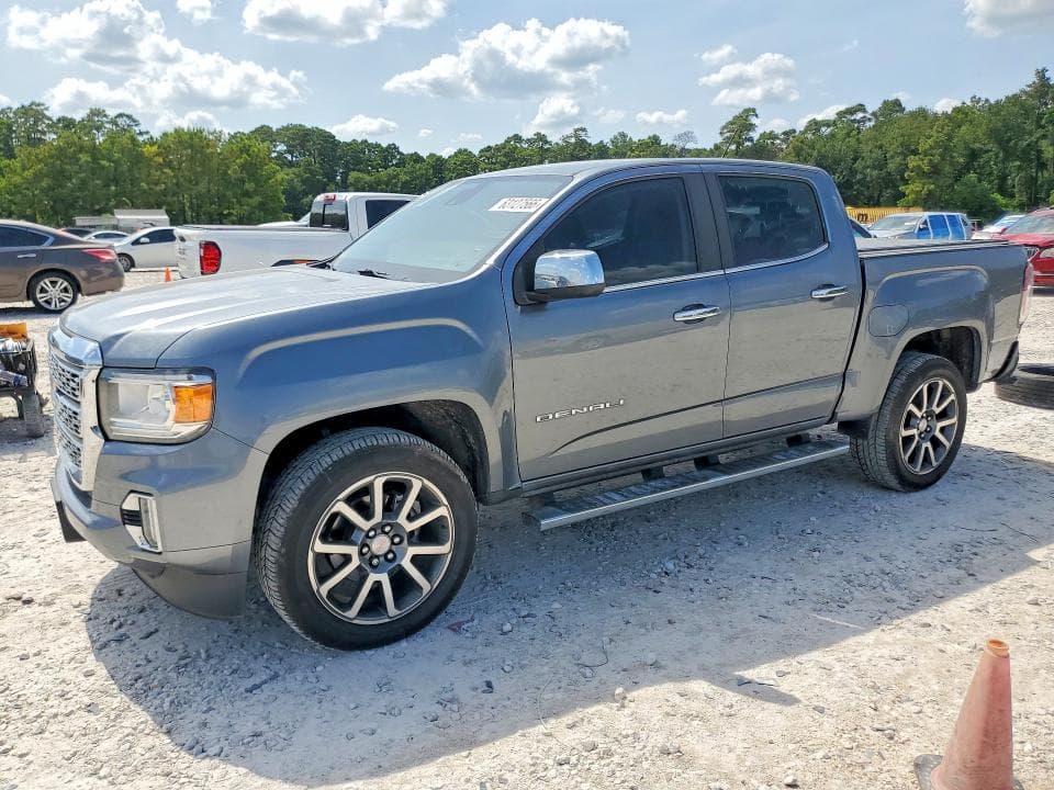 2021 GMC CANYON DENALI - 1