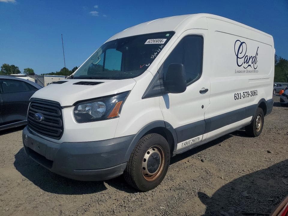 2018 FORD TRANSIT T-150 - 1