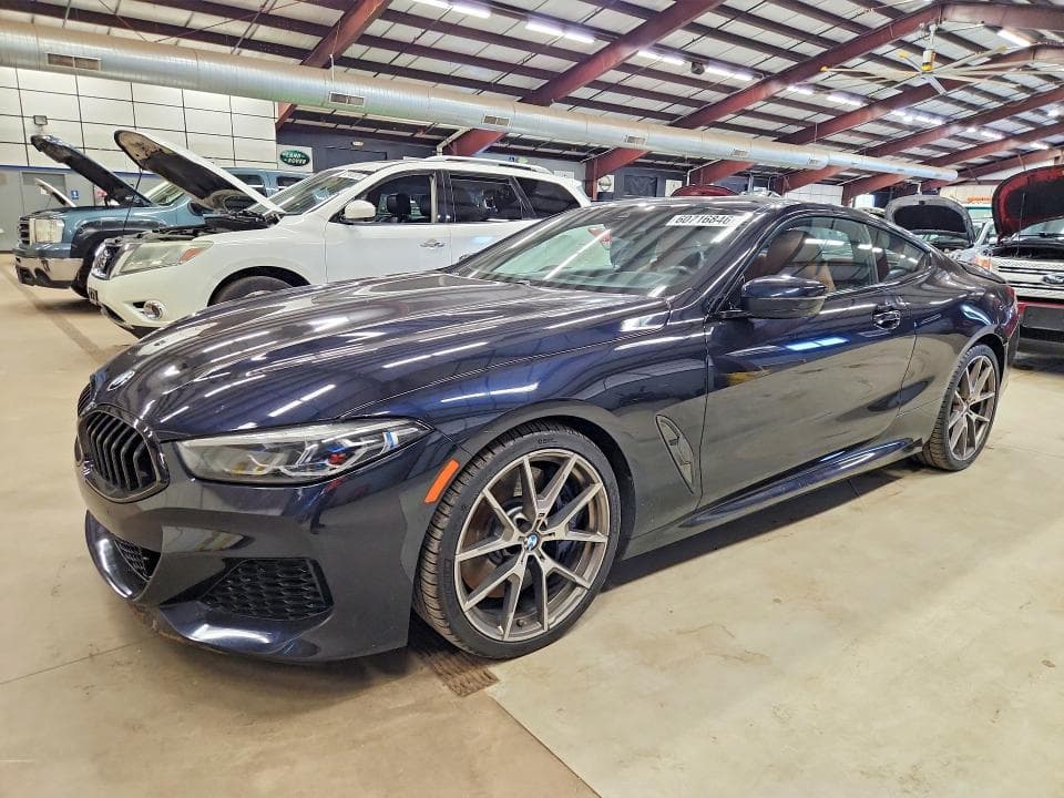 2021 BMW M850XI - 1