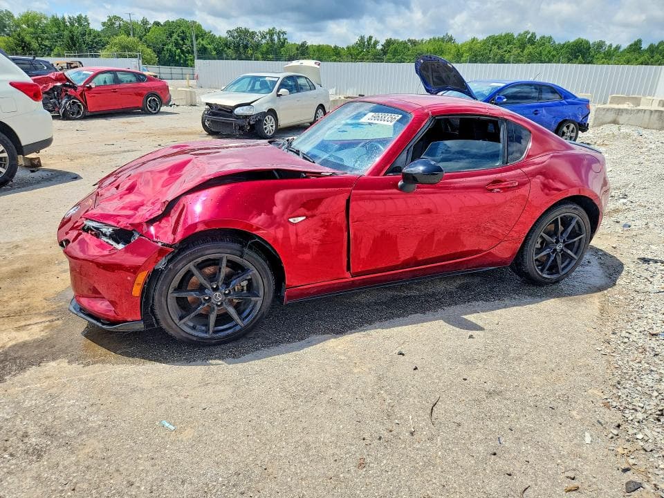 2021 MAZDA MX-5 MIATA CLUB CLUB - 1