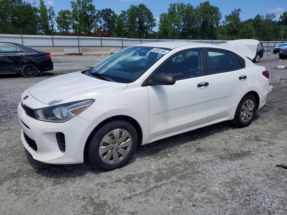 2018 KIA RIO LX LX - 1