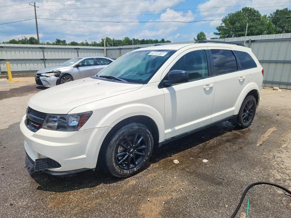 2020 DODGE JOURNEY SE