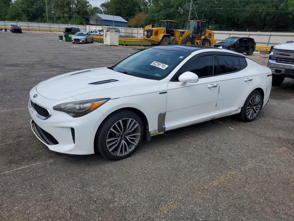 2019 KIA STINGER PREMIUM - 1