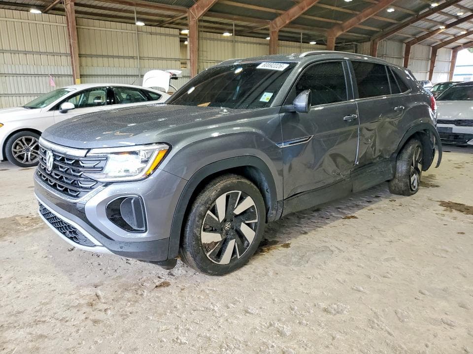 2025 VOLKSWAGEN ATLAS CROSS SPORT SE - 1