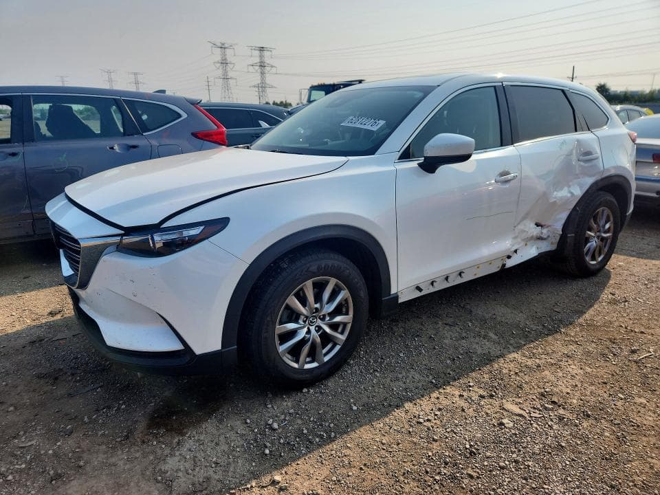 2019 MAZDA CX-9 TOURING - 1