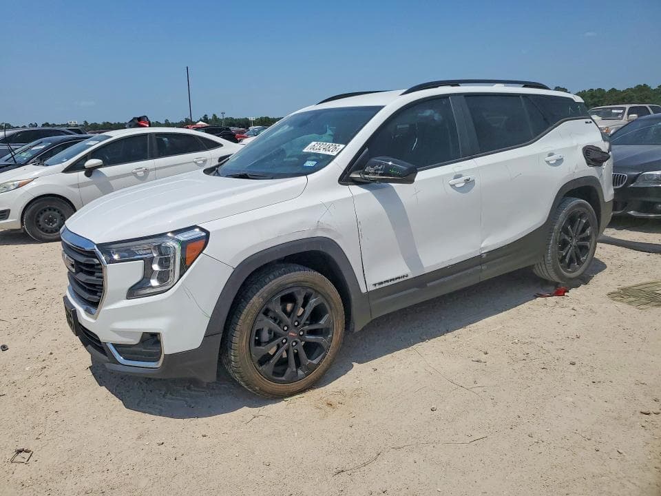 2022 GMC TERRAIN SLE - 1
