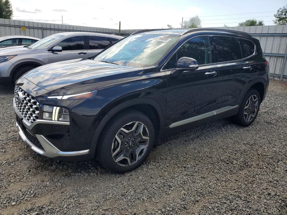2023 HYUNDAI SANTA FE SEL PREMIUM - 1
