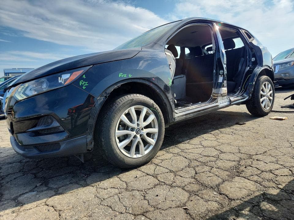2021 NISSAN ROGUE SPORT S - 1