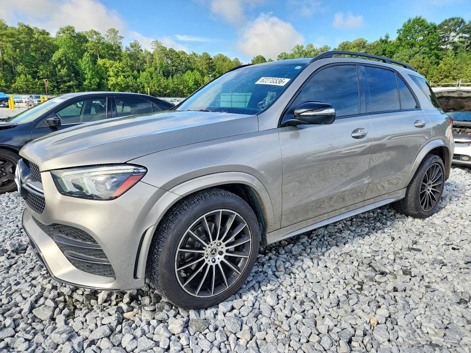 2021 MERCEDES-BENZ GLE 350