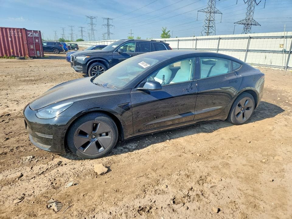 2023 TESLA MODEL 3 - 1