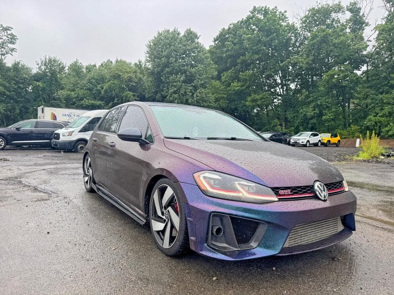 2020 VOLKSWAGEN GTI S - 1