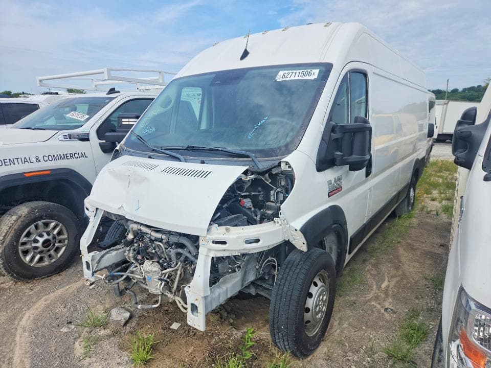 2022 RAM PROMASTER 3500 3500 HIGH - 1