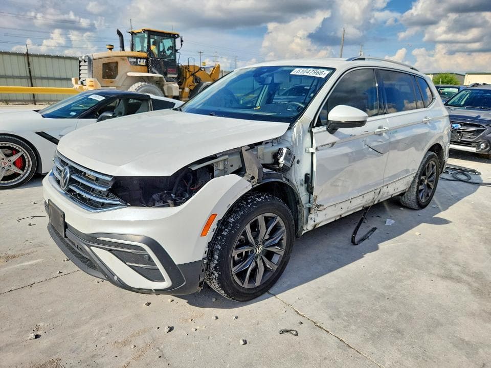2023 VOLKSWAGEN TIGUAN SE - 1