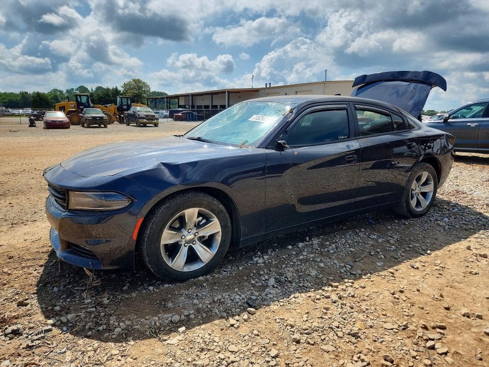 2018 DODGE CHARGER SXT PLUS SXT PLUS - 1