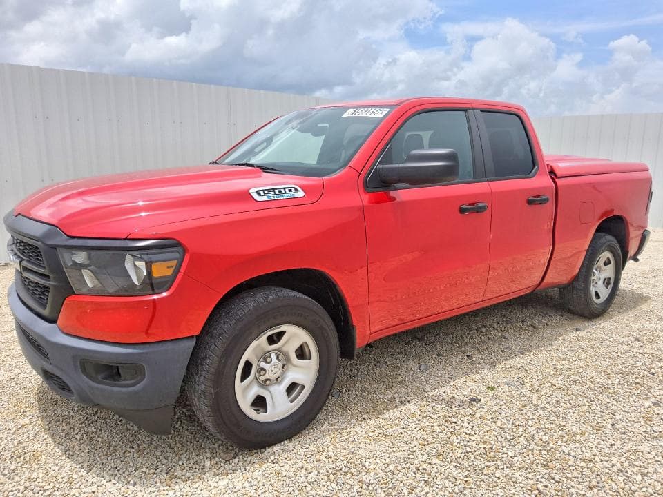 2023 RAM 1500 TRADESMAN