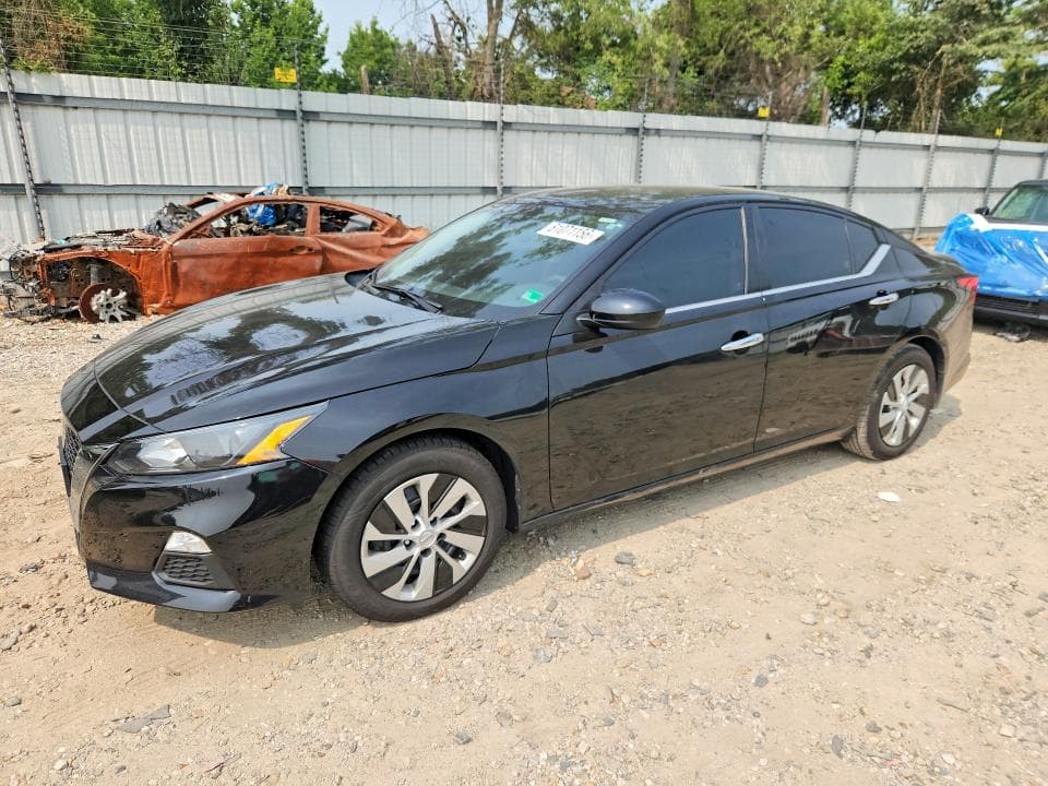 2022 NISSAN ALTIMA S - 1