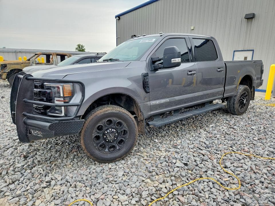 2021 FORD F250 SUPER DUTY - 1