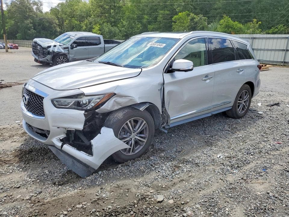 2018 INFINITI QX60 BASE - 1