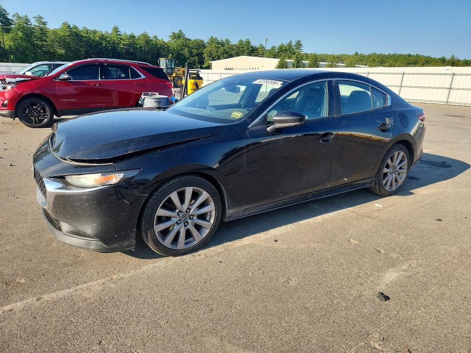 2019 MAZDA 3 SELECT - 1