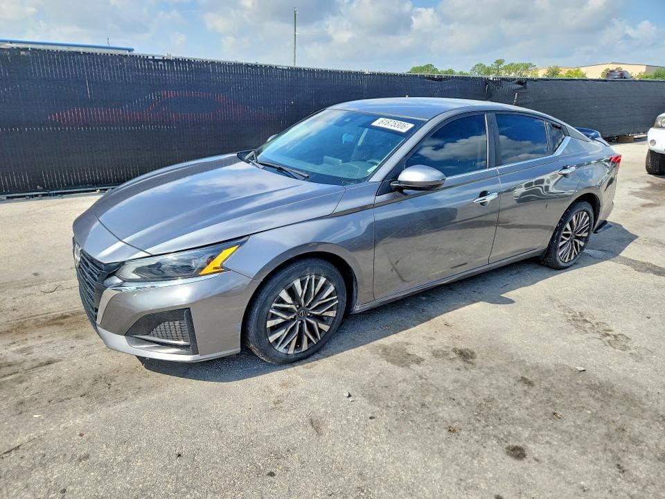 2023 NISSAN ALTIMA SV - 1