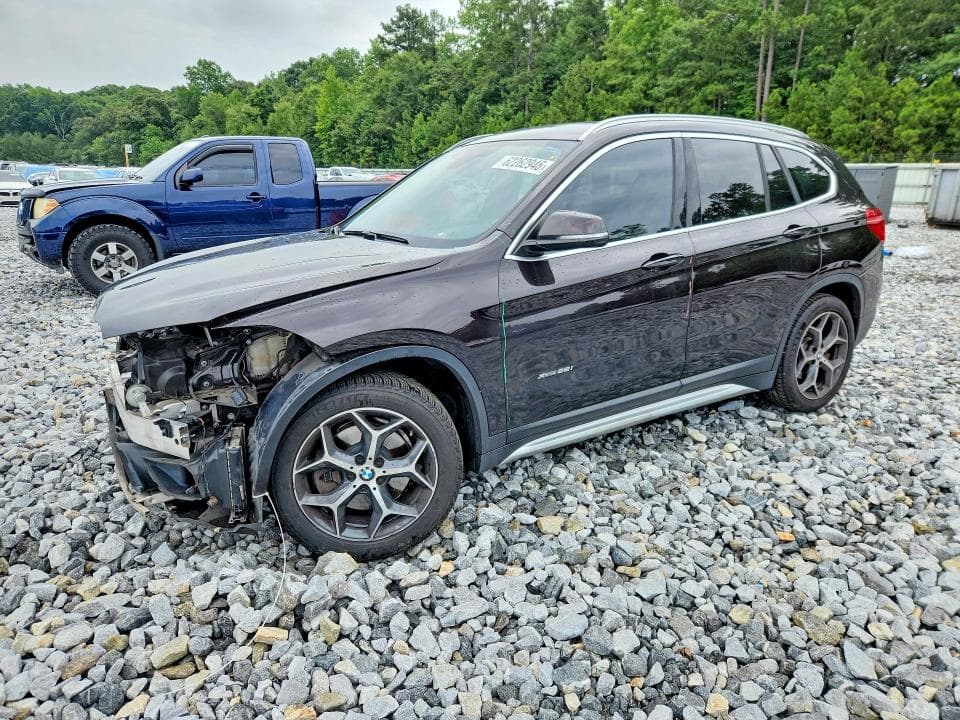 2017 BMW X1 XDRIVE28I - 1