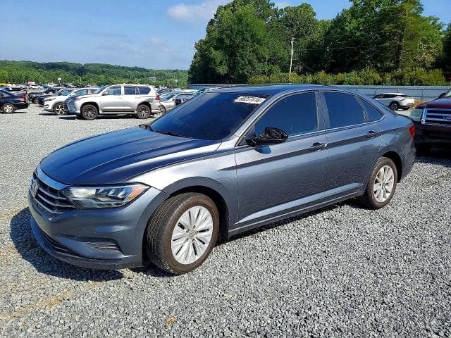 2019 VOLKSWAGEN JETTA S S - 1