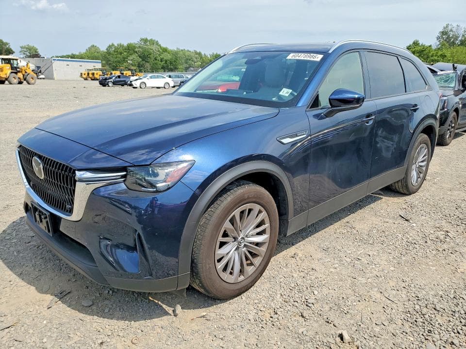 2025 MAZDA CX-90 PREFERRED - 1