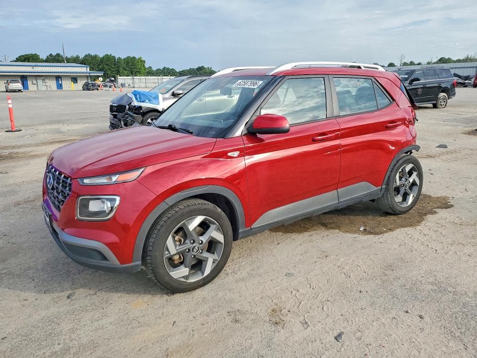 2022 HYUNDAI VENUE SEL - 1
