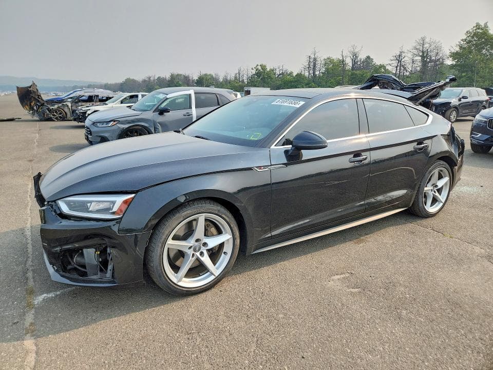 2019 AUDI A5 PREMIUM PLUS S-LINE