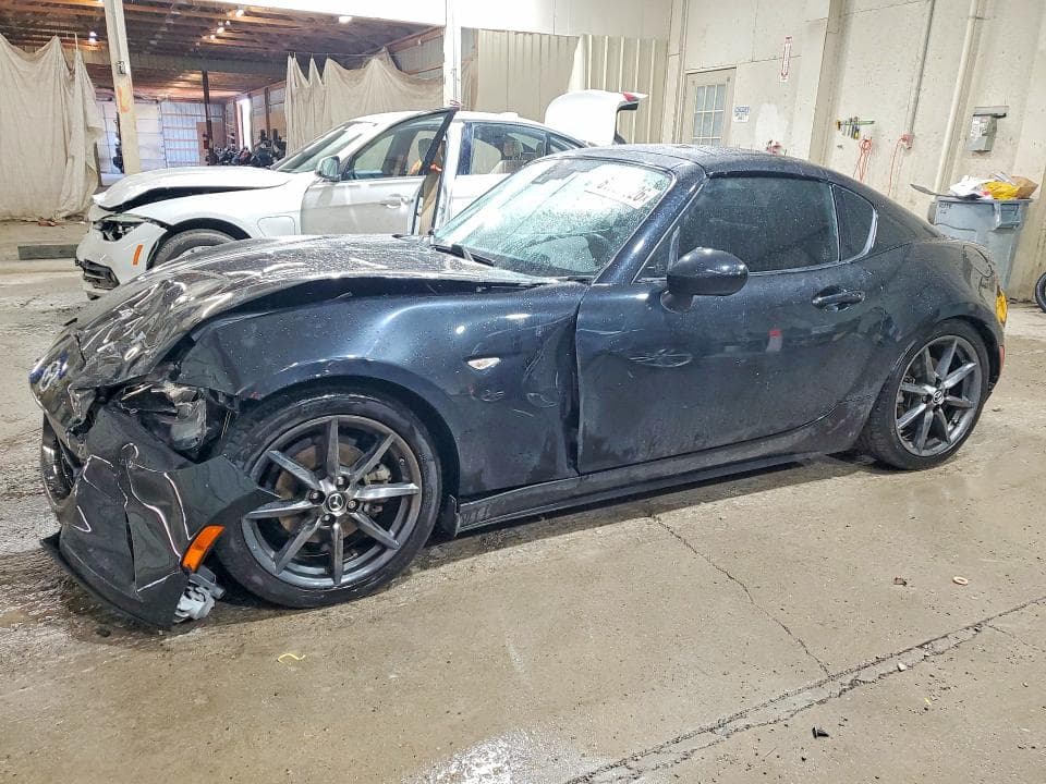 2018 MAZDA MX-5 MIATA GRAND TOURING - 1