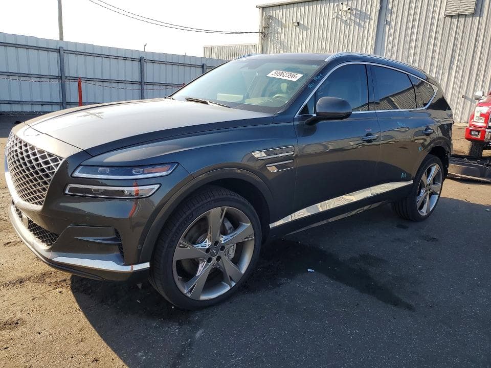 2024 GENESIS GV80 3.5T - 1