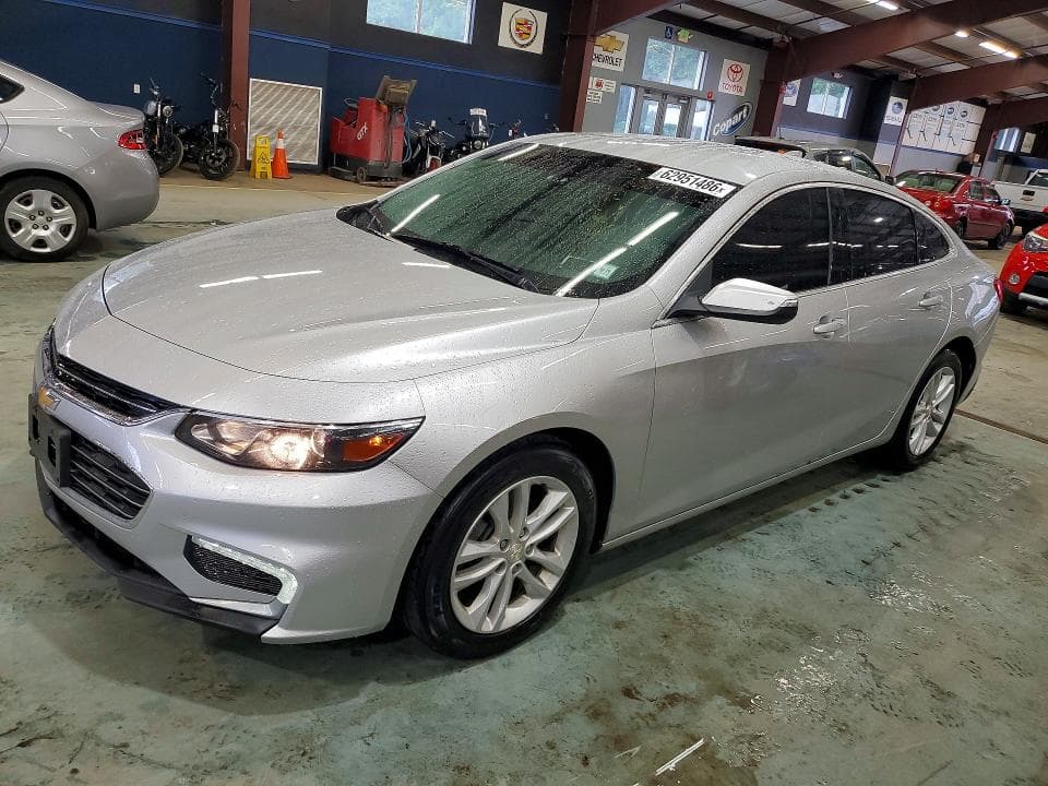 2018 CHEVROLET MALIBU LT - 1