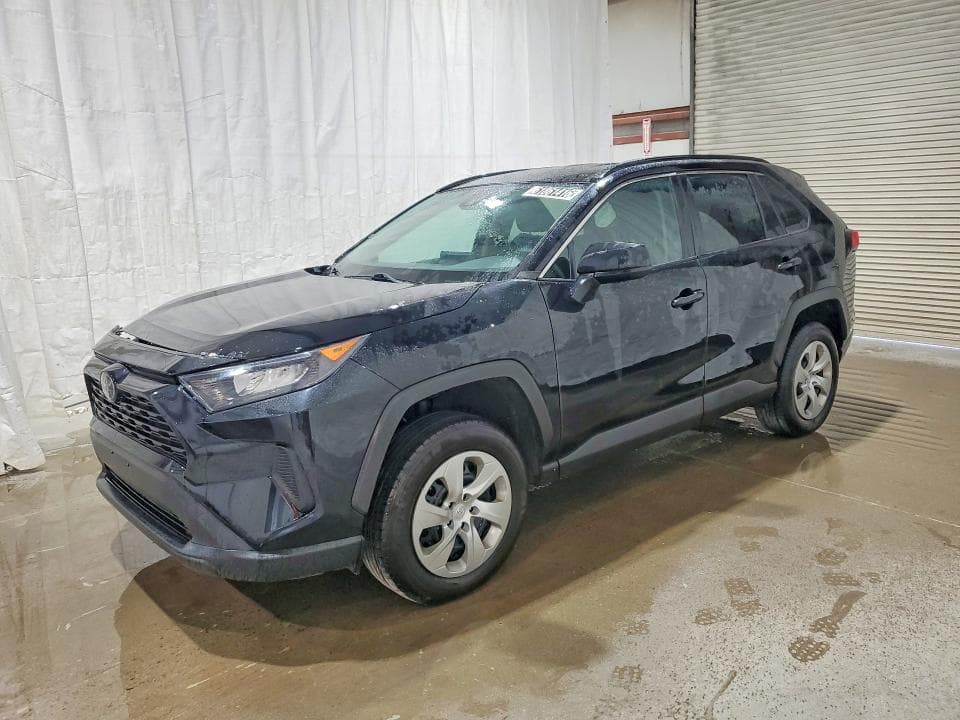 2021 TOYOTA RAV4 LE - 1