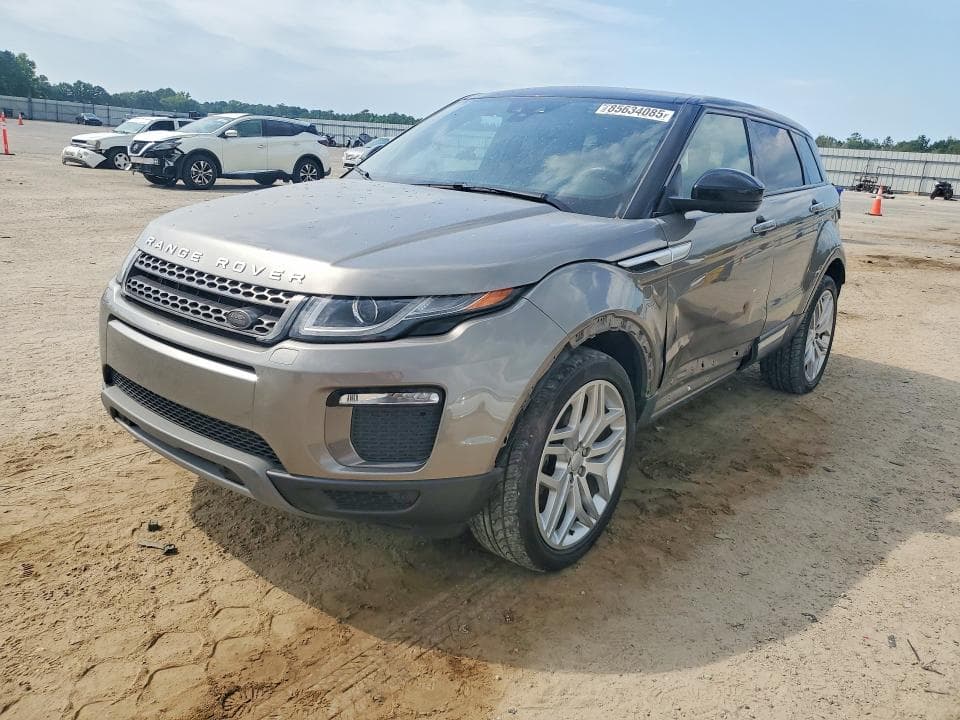 2017 LAND ROVER RANGE ROVER EVOQUE HSE - 1