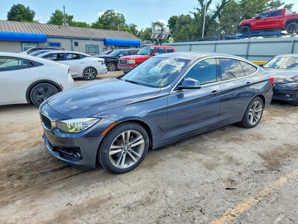 2018 BMW 330 XIGT - 1