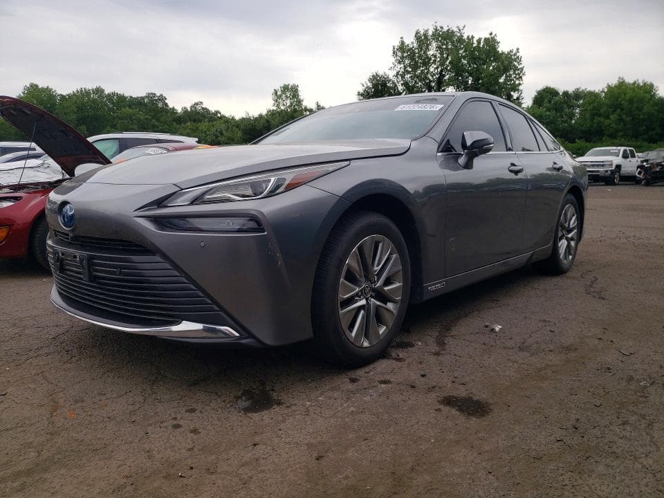 2022 TOYOTA MIRAI XLE XLE - 1