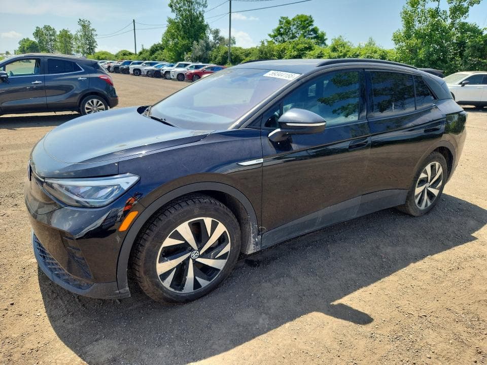 2023 VOLKSWAGEN ID.4 PRO - 1