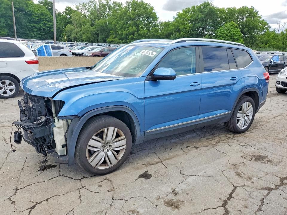 2019 VOLKSWAGEN ATLAS SEL - 1