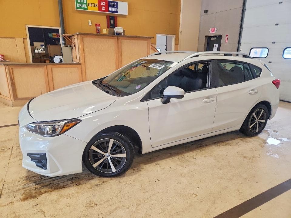 2019 SUBARU IMPREZA PREMIUM - 1