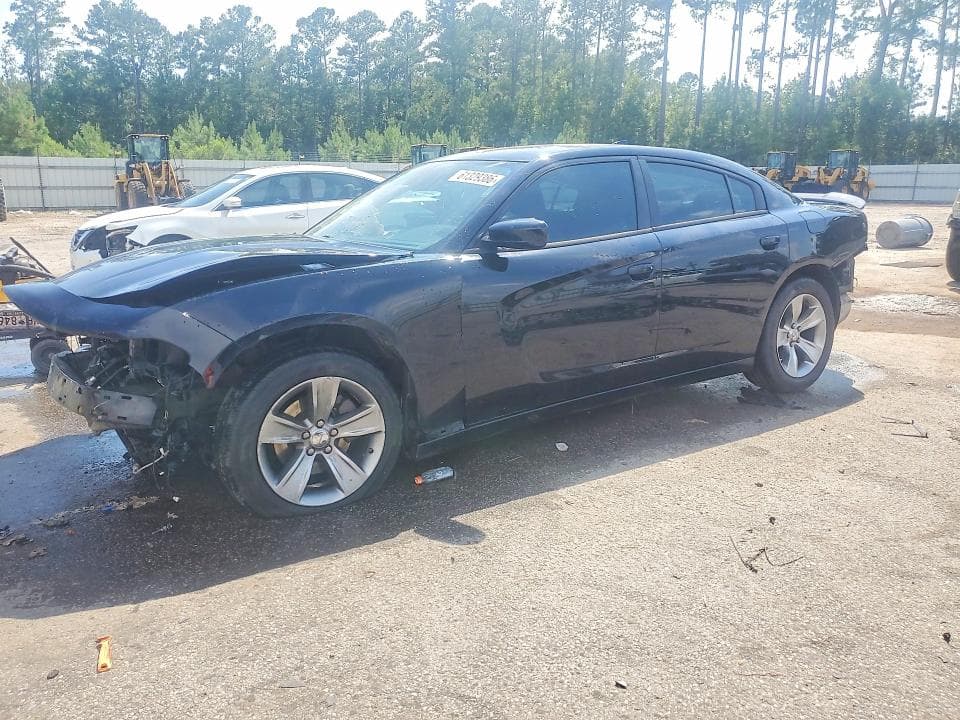 2018 DODGE CHARGER SXT PLUS - 1