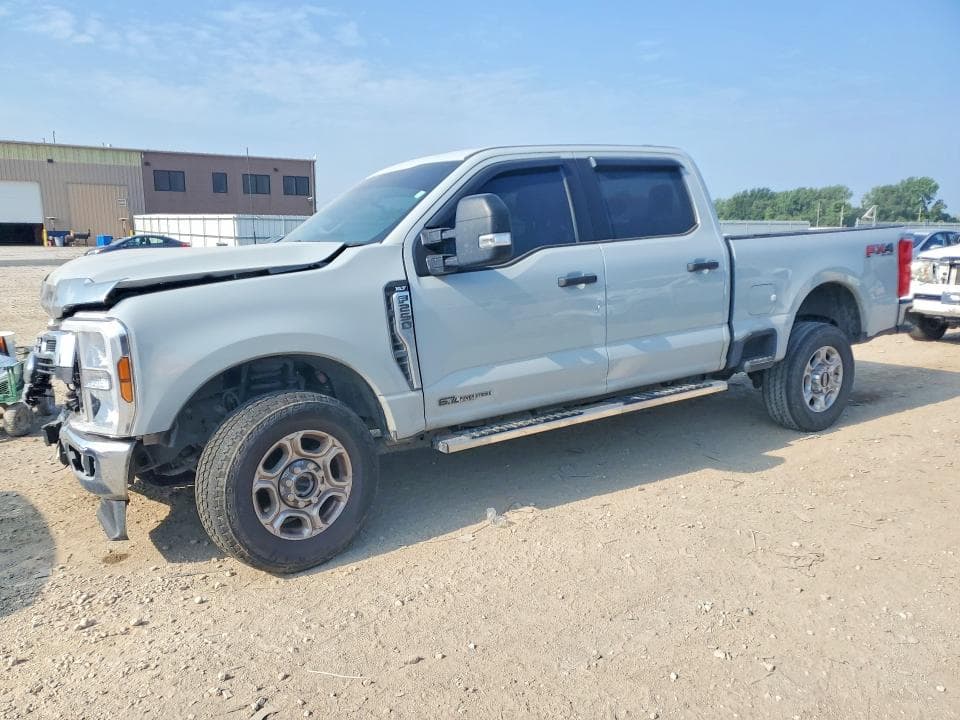 2025 FORD F250 SUPER DUTY - 1