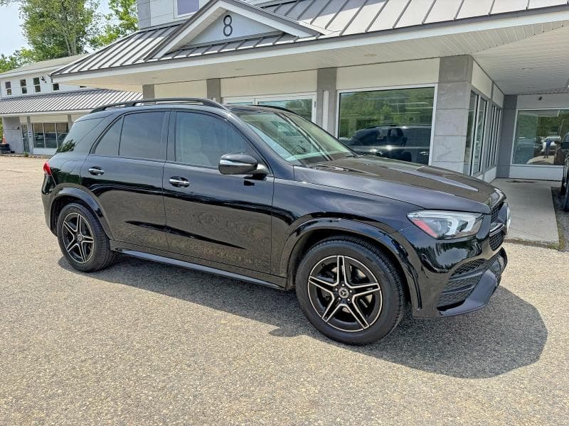 2020 MERCEDES-BENZ GLE 350 4MATIC - 1