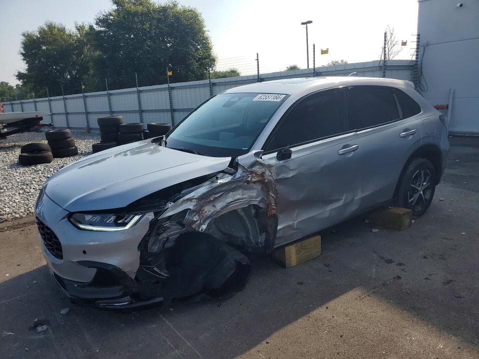 2024 HONDA HR-V EXL - 1