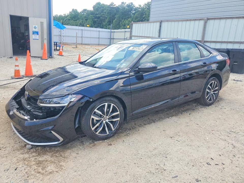 2026 VOLKSWAGEN JETTA SE - 1
