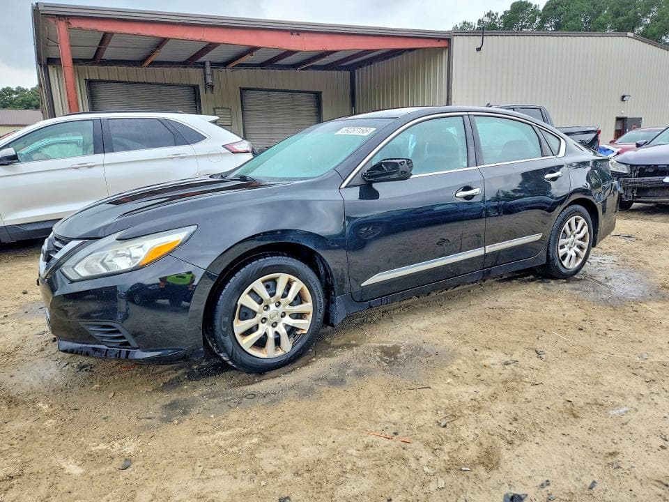2017 NISSAN ALTIMA 2.5 S - 1