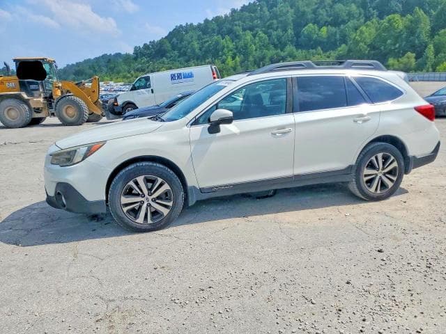 2019 SUBARU OUTBACK 2.5I LIMITED - 1