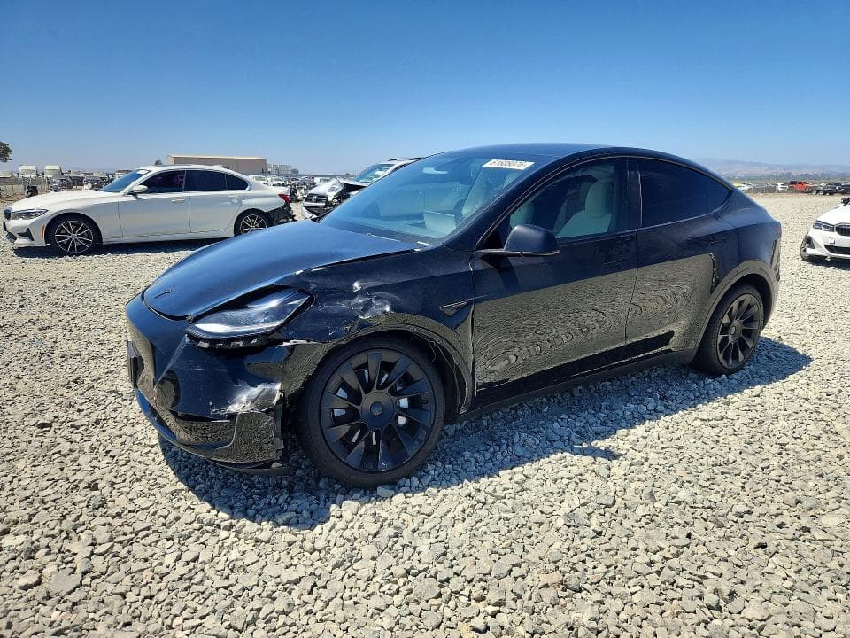 2023 TESLA MODEL Y - 1