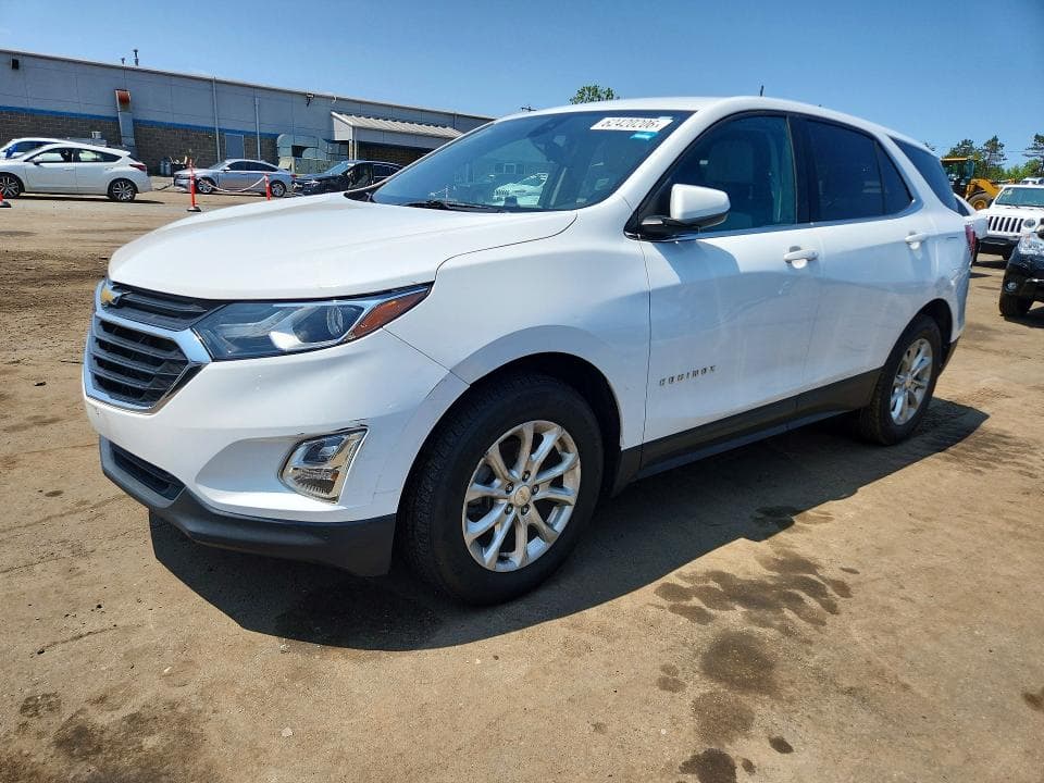 2019 CHEVROLET EQUINOX LT - 1