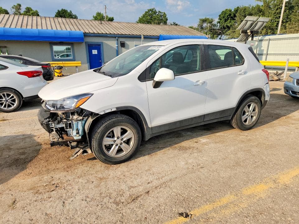 2019 CHEVROLET TRAX LS - 1